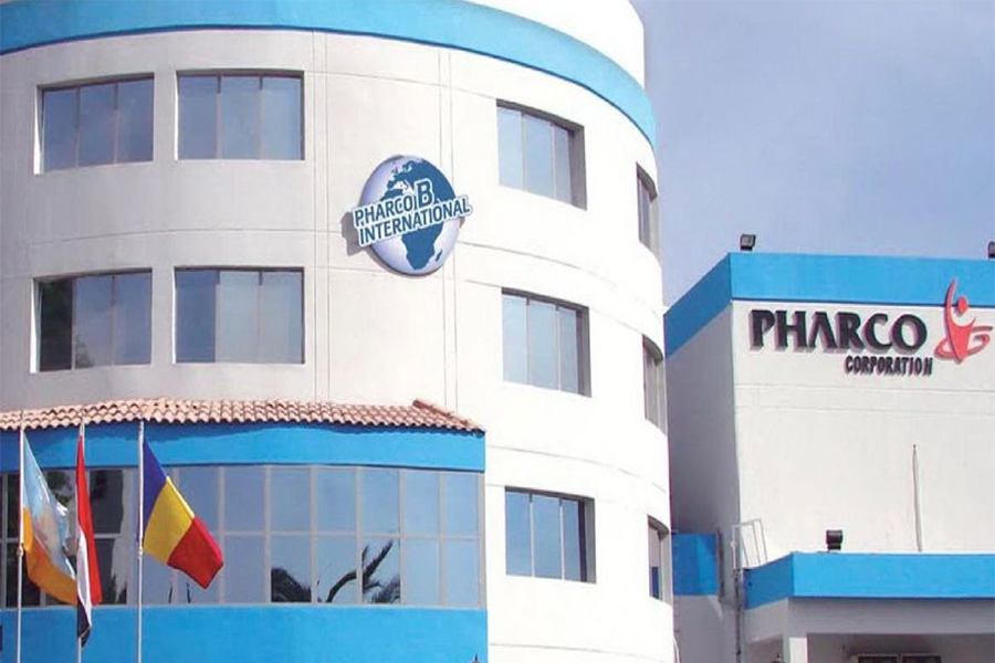 Pharco Group