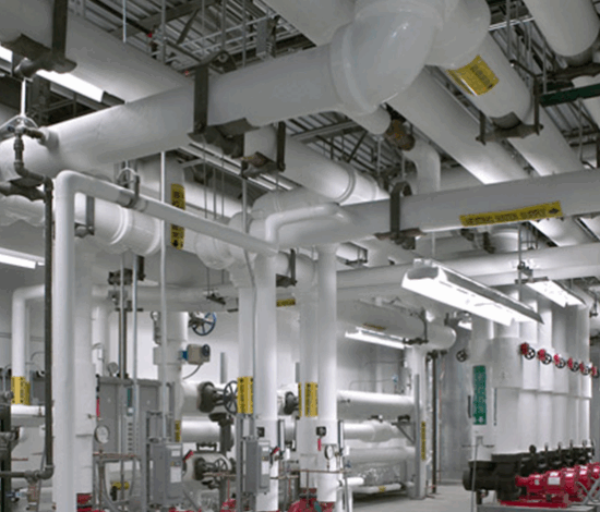 Electromechanical (MEP) Works