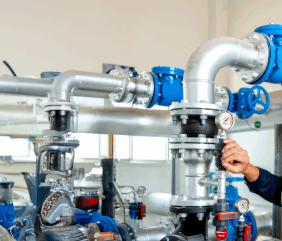 Turnkey Project Execution