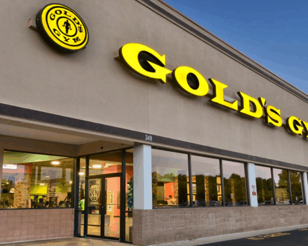 Golden Gym