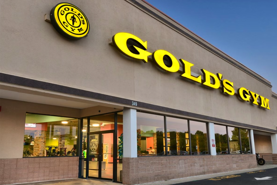 Golden Gym