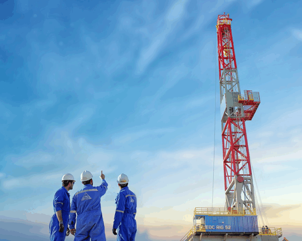 Egyptian Drilling Company
