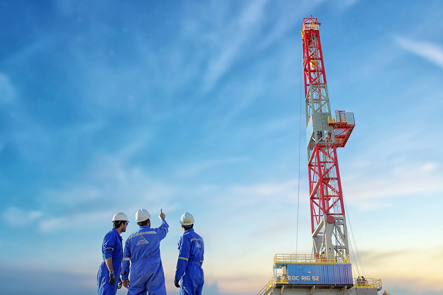 Egyptian Drilling Company