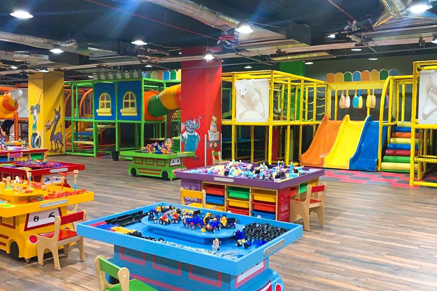 Kids Station